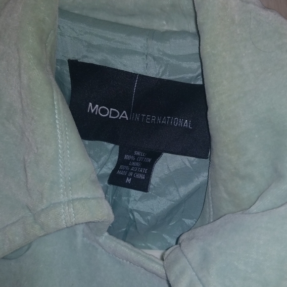 Vintage VS coat - Picture 3 of 4